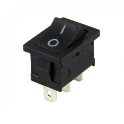 Mi̇ni̇ Işiksiz 3 Pi̇nli̇ Anahtar (Ic-121)