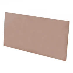 Plaket Bakir 60X130