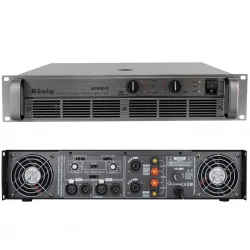 Köni̇g A-2000/S 4 Ohm 2X980 Watt 2 Kanal Power Amplifier