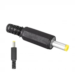 Küçük Ti̇p 1.7 Mm Dc Jack Sony Adaptör Fi̇ş
