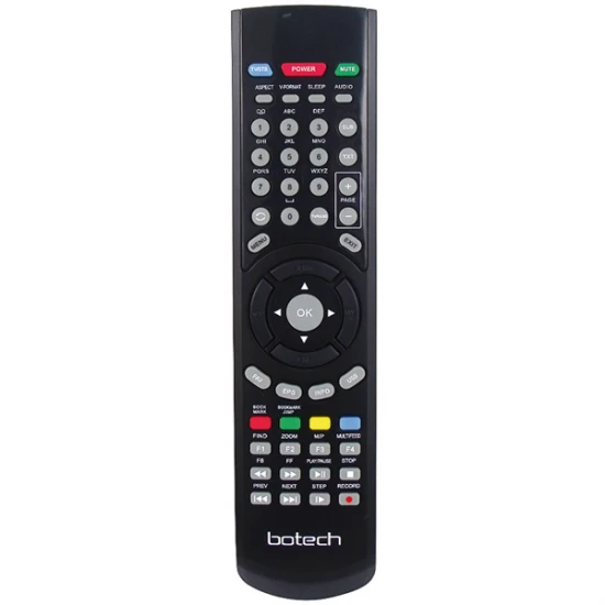 Kr Botech Bc 9000 Cis Usb/Pvr Uydu Kumandasi (30673=31815) Kr Botech Bc 9000 Cis Usb/Pvr Uydu Kumandasi (30673=31815)