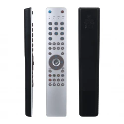 Weko Kl Grundig-Arçeli̇k-Beko Rc2133402/01 Gri̇ Lcd Led Tv Kumanda