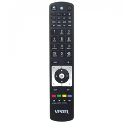 Weko Kl Vestel Uzun Model Lcd Led Tv Kumanda