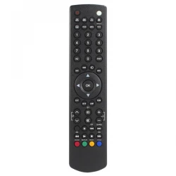 Weko Kl Vestel-Toshi̇ba-Telefunken Quick Guide Lcd Led Tv Kumanda