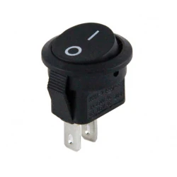 Mi̇ni̇ Yuvarlak Anahtar 0.1 (Ic-134E)