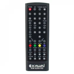 Kr Kawai̇ Kw-6200 Hd Uydu Kumandasi (31808=31533)