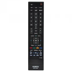 Huayu Kl Rm-L1028 3D Toshiba Bli̇sterli̇ Lcd Led Tv Kumanda Tüm Modeller