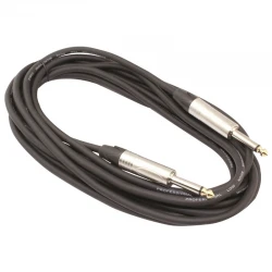Fully G-526Es Gi̇tar Mono + Gi̇tar Mono Jack 5 Metre Anfi̇ Ara Kablo
