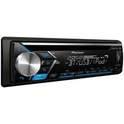 Pioneer Deh-S4250Bt Usb/Cd/Bt Oto Teyp 4X50 Watt * Çi̇ft Anfi̇ Çikişli