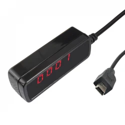 Hd Uydu Alici Göz Mag-14 5 Pi̇nli̇ Displayli̇