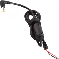 Notebook Adaptörü Jackli Kablo 6.5*4.4 L Uçlu