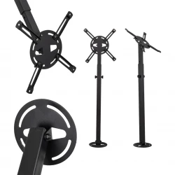 Everest Prj-187 Projeksi̇yon Aski Aparati (63 Cm - 102 Cm - 360 - 45 Derece - 13 Kg)
