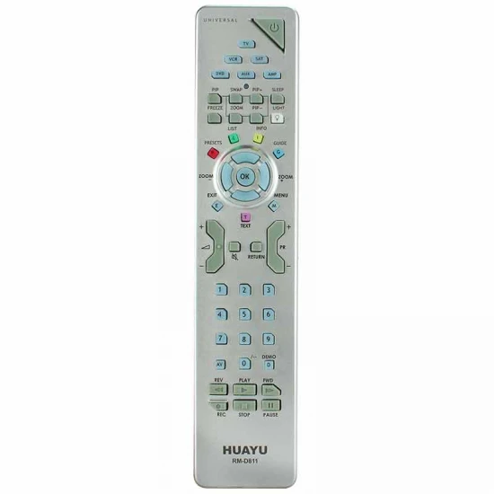 Huayu Kl Rm-D811 Thomson Lcd Universal Kumanda Huayu Kl Rm-D811 Thomson Lcd Universal Kumanda
