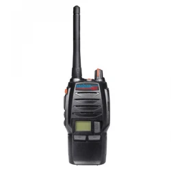 Aselsan A446 Ekranli Pi̇l Ve Şarj Dahi̇l Tekli̇ Pmr El Telsi̇zi̇