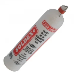Soldex 1.2Mm 25 Gram Tüp Lehi̇m Sn60 Pb40