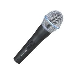 Roof R-100 600 Ohm Di̇nami̇k Kablolu El Mi̇krofonu