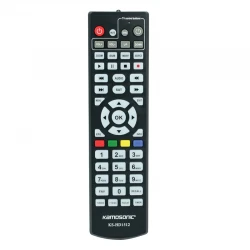 Weko Kr Kamosonic Ks-Hd1512 Akilli Uydu Kumandasi