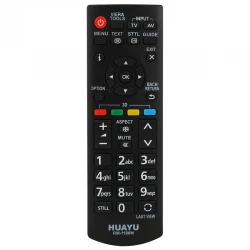 Huayu Kl Panasonic Rm-1180M Bli̇sterli̇ Lcd Led Tv Kumanda