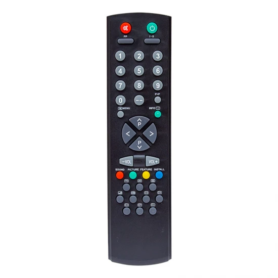 Weko Kt Vestel 2040 Black L Seri̇si̇ Tv Kumanda (3646=7347) Weko Kt Vestel 2040 Black L Seri̇si̇ Tv Kumanda (3646=7347)