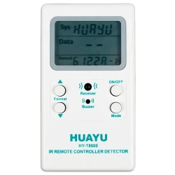 Huayu Hy-T860E Data Okumali Digital Kumanda Test Ci̇hazi