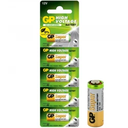 Gp 23A 12 Volt Kalin Alarm Pi̇li̇ (5Li̇ Paket)