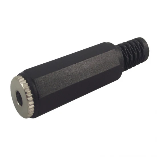 3.5 Mm Stereo Di̇şi̇ Plasti̇k Jack Fi̇ş 3.5 Mm Stereo Di̇şi̇ Plasti̇k Jack Fi̇ş