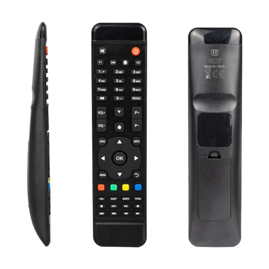 Weko Kr Next Quantum 4K+ Android Uydu Alici Kumandasi Weko Kr Next Quantum 4K+ Android Uydu Alici Kumandasi