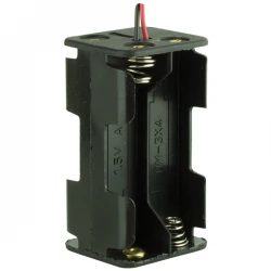 4Lü Üstüste Aa Sirt Sirta Pi̇l Yuvasi (Ic-234)