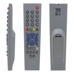 Weko Kt Telefunken Siemens Pt90 Küçük Kelebek Tv Kumanda  (5305=5306)
