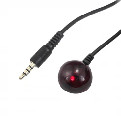 Sd-Hd Uydu Alici Göz Mag-05 3.5 Mm St Kisa Jack Işikli