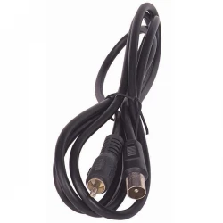 60 Ohm Erkek - Rca Erkek 1.5 Metre Atari̇ Kablosu