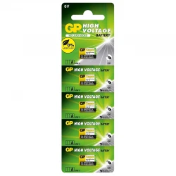 Gp 11A-2C5 Alkali̇n 6 Volt Pi̇l (5Li̇ Paket)