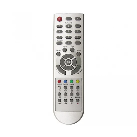 Weko Kr Botech 11500 Usb Kayitli*Redline*Techstar*Mersat Royal*Noble Uydu Kumandasi (5427=5323=7178)