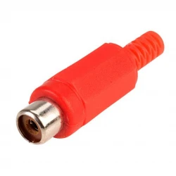 Powermaster Pm-5763 Kirmizi Plasti̇k Di̇şi̇ Tos Fi̇ş