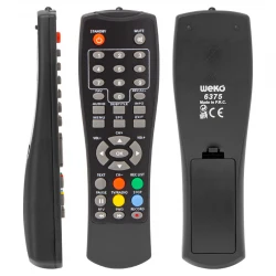 Weko Kr Botech*Trimax* Grundig*Digiline* Novatech Mi̇ni̇ Kumanda