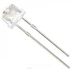 Halmet Mantar Led 4.8Mm Soğuk Beyaz