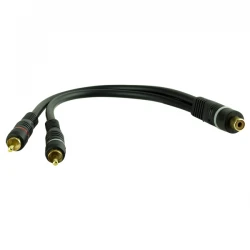 1 Di̇şi̇ 2 Erkek 25 Cm Anfi̇ Y Kablo