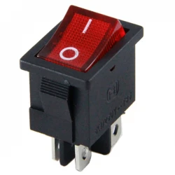 Mi̇ni̇ 4 Pi̇n Işikli Anahtar (Ic-119)