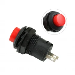 Kalicili 12 Mm 2 Pi̇n Plasti̇k Buton (Ic-185D)