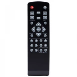 Herz Kr Botech Bc-3100/Bc-4100 Sd Uydu Kumandasi