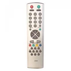 Weko Kt Vestel 2040 Black L Seri̇si̇ Gri̇ Tv Kumanda