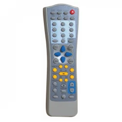 Kd Jvc Kk2029 Turuncu Tuşlu Dvd/Divx Player Kumandasi