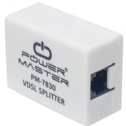 Powermaster Pm-7830 Vdsl Kablosuz Splitter