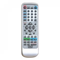 Kd Repeat/A-B Gri̇ Dvd Divx Kumandasi