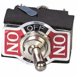6 Ayak 3 Konumlu Büyük Toggle Switch (Ic-158)