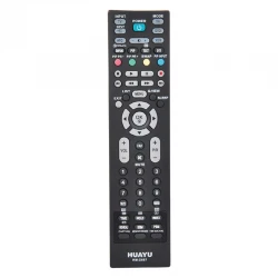 Huayu Kl Rm-D657 Lg Universal Lcd Kumanda (Lg02)