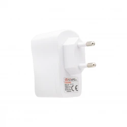 Powermaster 5 Volt 0.5 Amper Beyaz Usb Başlik Adaptör