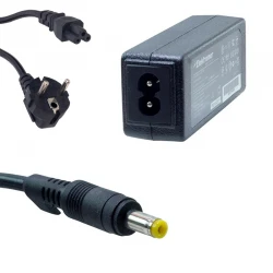 S-Link  Sl-Nba80 9.5 Volt - 2.5 Amper 4.8*1.7 Uçlu Asus Netbook Adaptör