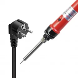 Class Zd-70Da 20 Watt - 130 Watt Plasti̇k Başlik Korumali Buton Ayarli Kalem Havya