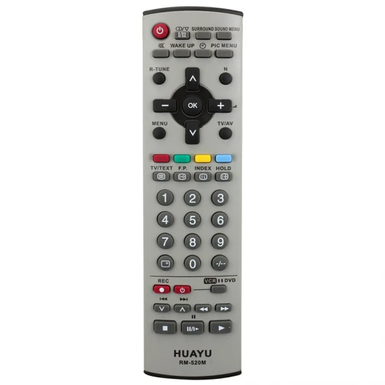 Huayu Kl Rm-520M Panasonic Lcd Kumanda (Pn05) Huayu Kl Rm-520M Panasonic Lcd Kumanda (Pn05)